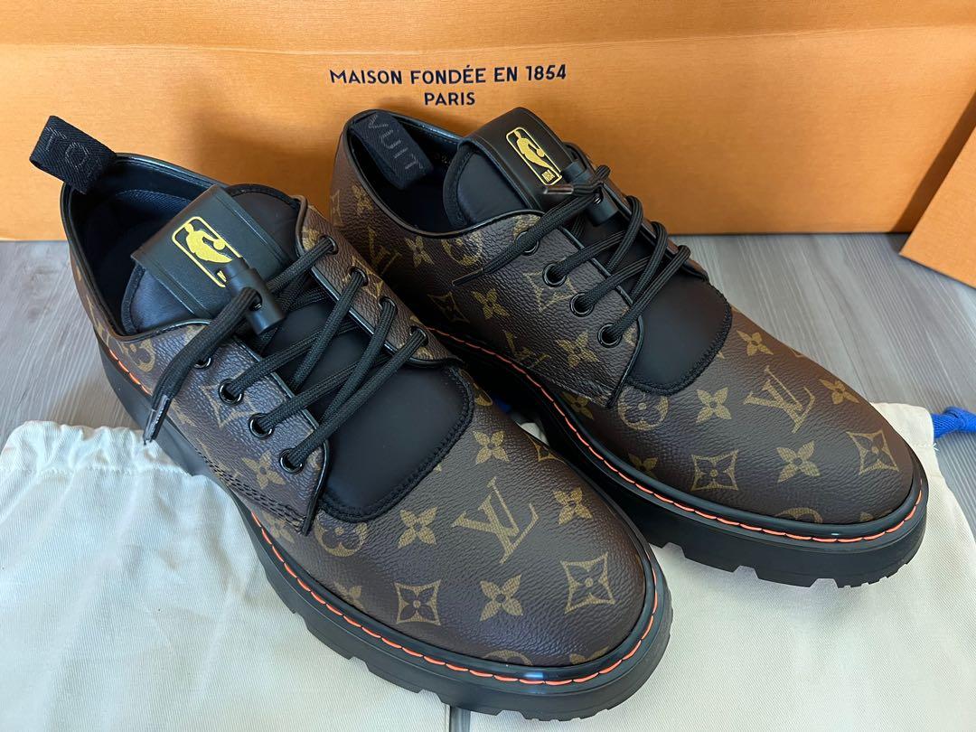 Shop Louis Vuitton Louis Vuitton LVXNBA LV BOLD DERBY by Bellaris