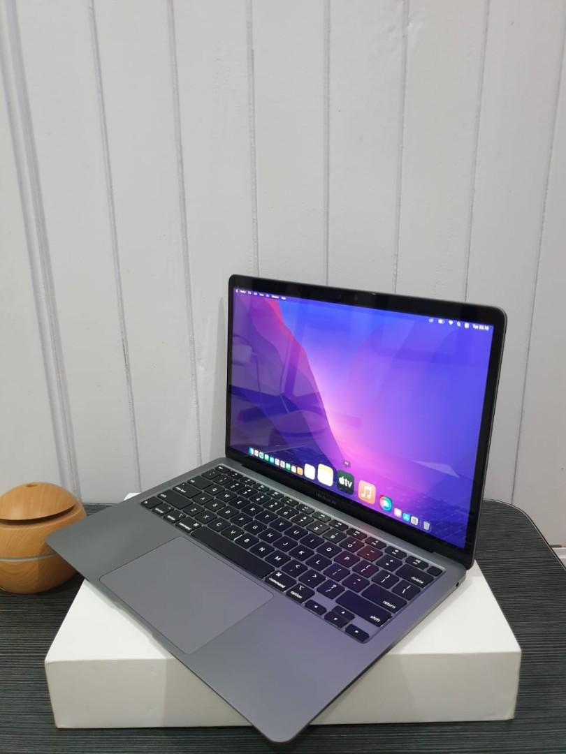 DJFURUKEN様 MacBook Air Retin 13-inch, 20