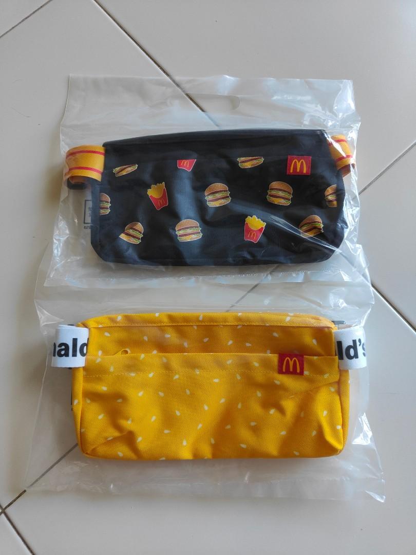 Macdonald bum bag
