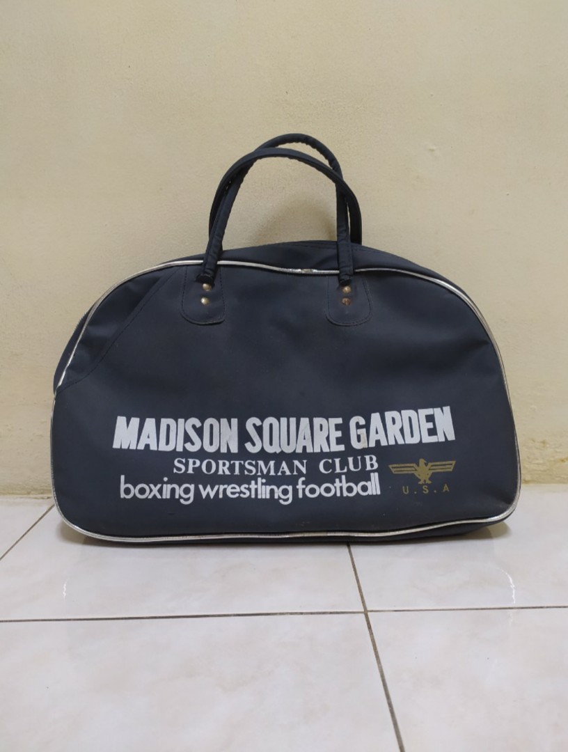 Madison Square Garden Bag 1641369504 1b98c2f0 