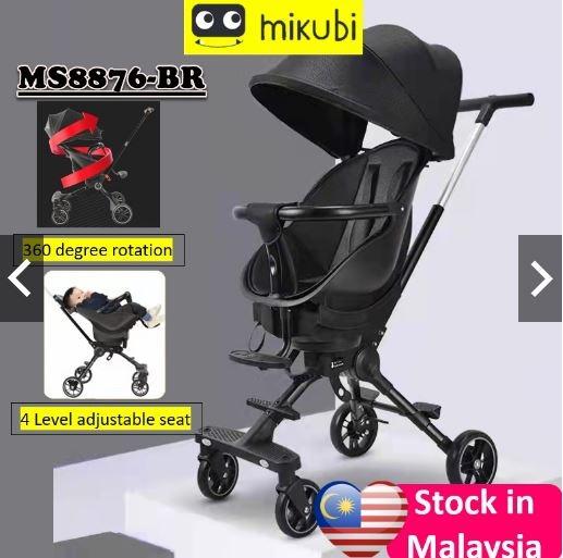 Magic Stroller 360 Rotating Kids Stroller Two Way Magic Strollers