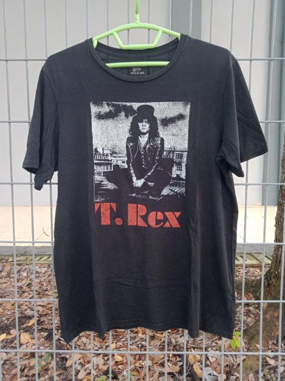 T shirt 2025 t rex band