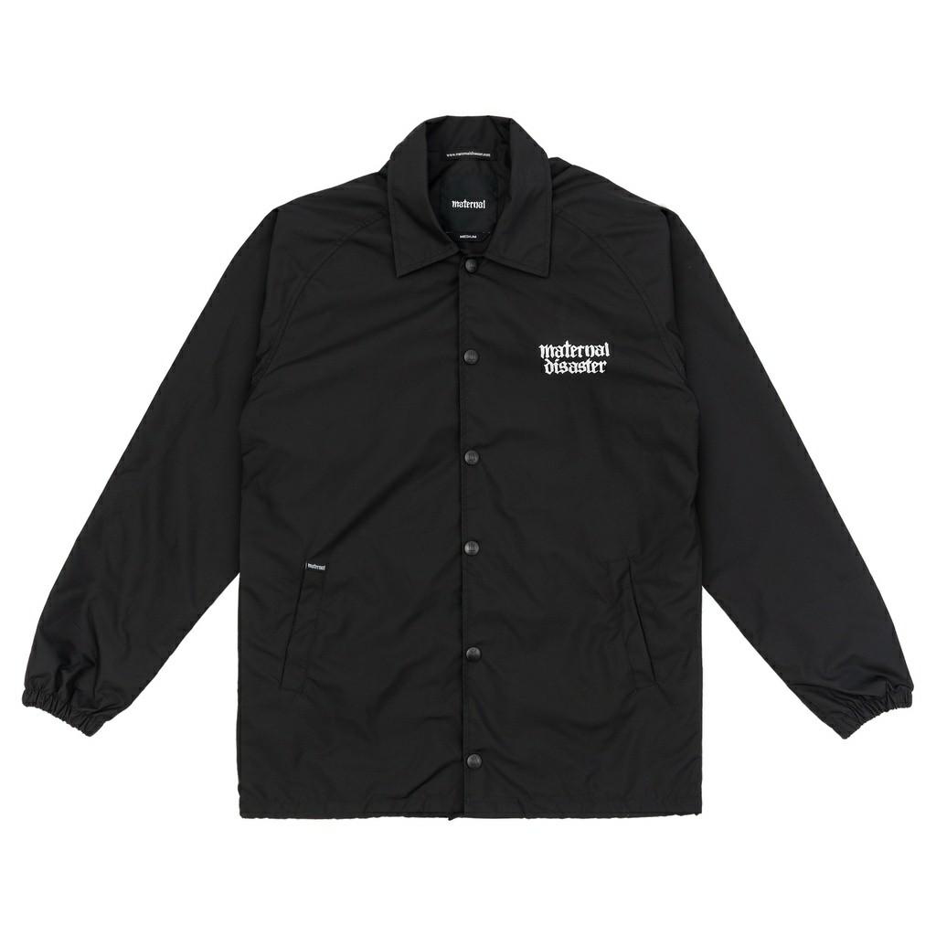 Coach jacket shopee sale