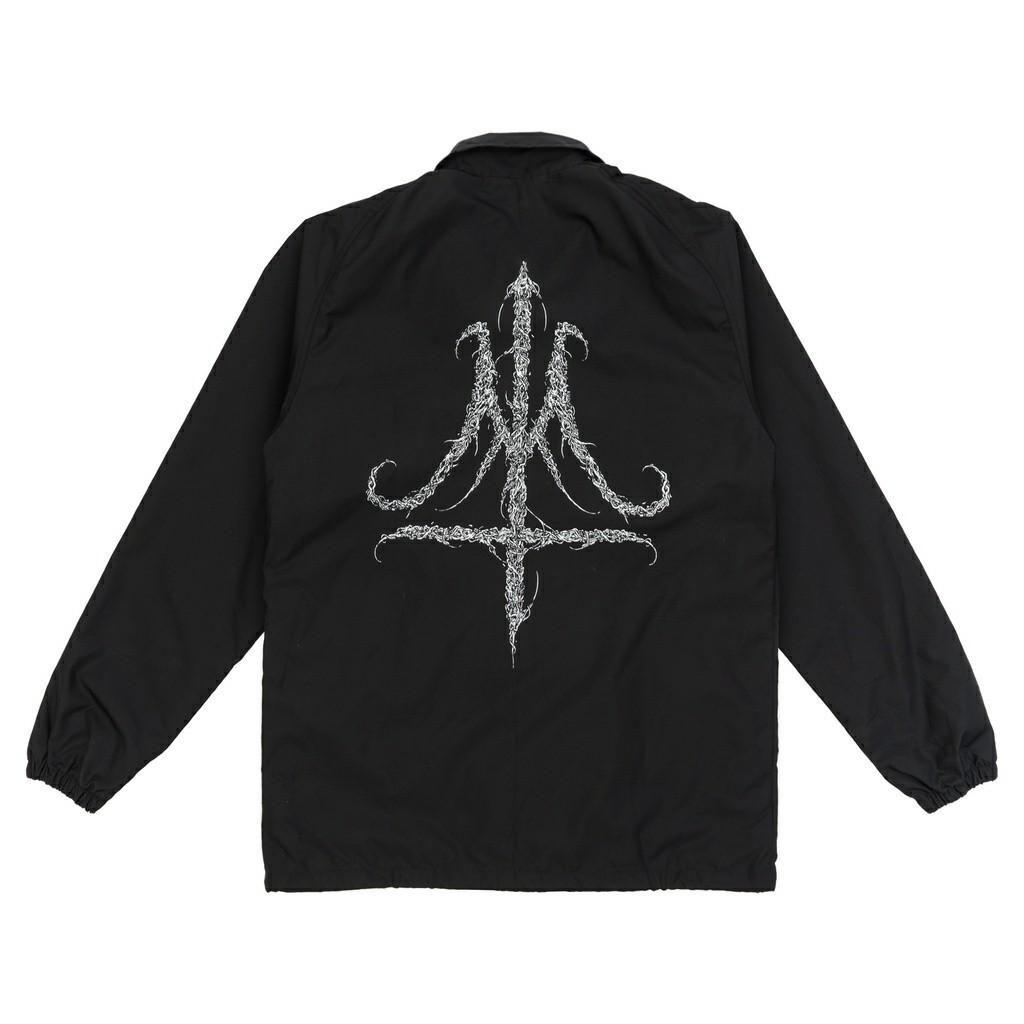 MATERNAL DISASTER JACKET COACH LINK SHOPEE https shp.ee dnzj79r Fesyen Pria Pakaian Atasan di Carousell
