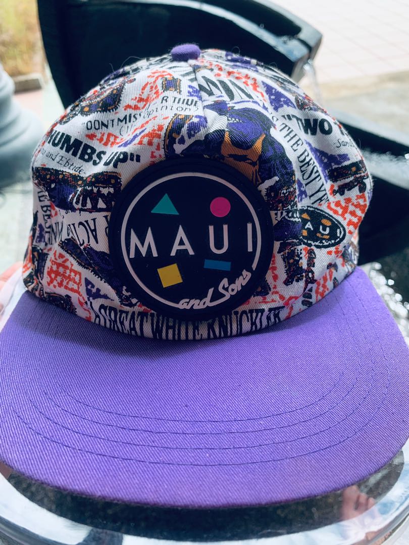 Maui and sons best sale hat