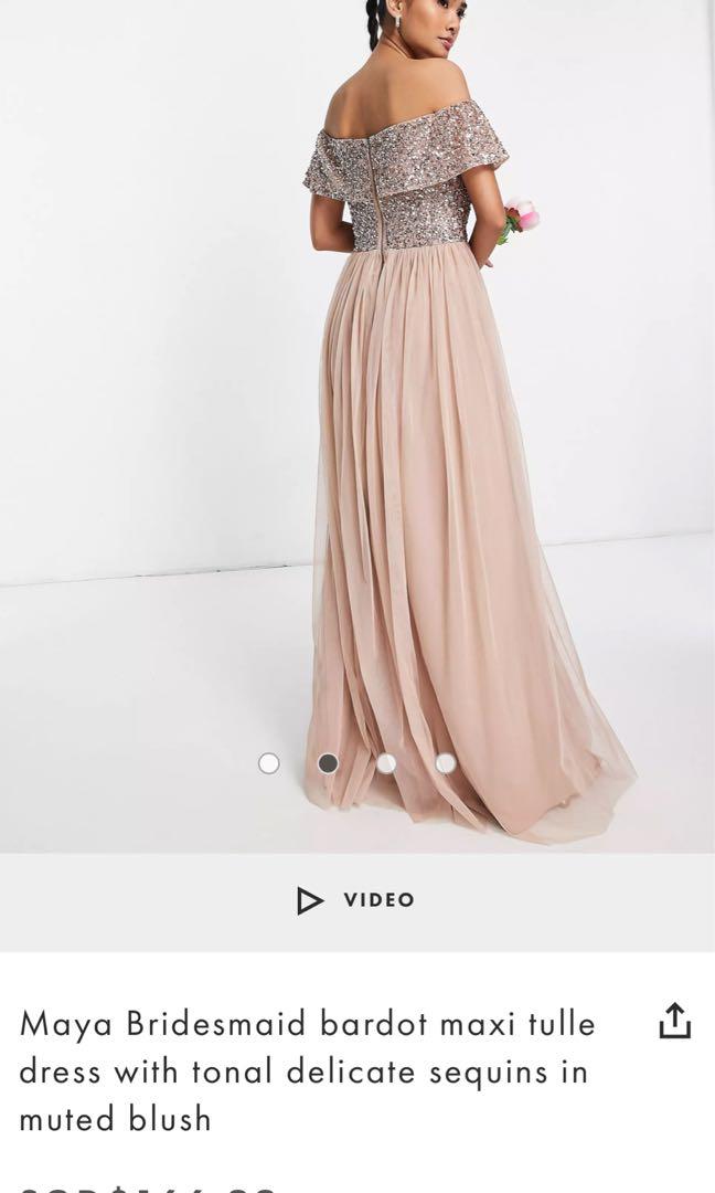 Maya bridesmaid deals dresses