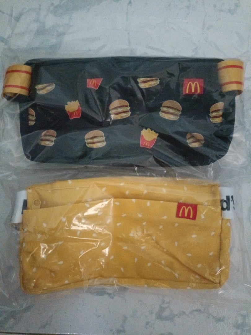 McDonald's CrossBody Bag, Women's Fashion, Bags & Wallets, Crossbody