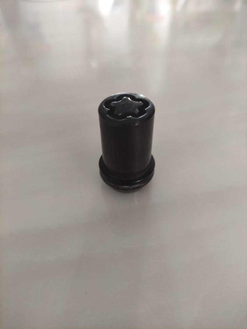 Mcgard wheel lock M12 X 1.5, Car Accessories, Tyres & Rims on Carousell