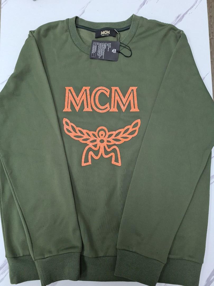 Mcm sweatshirt store