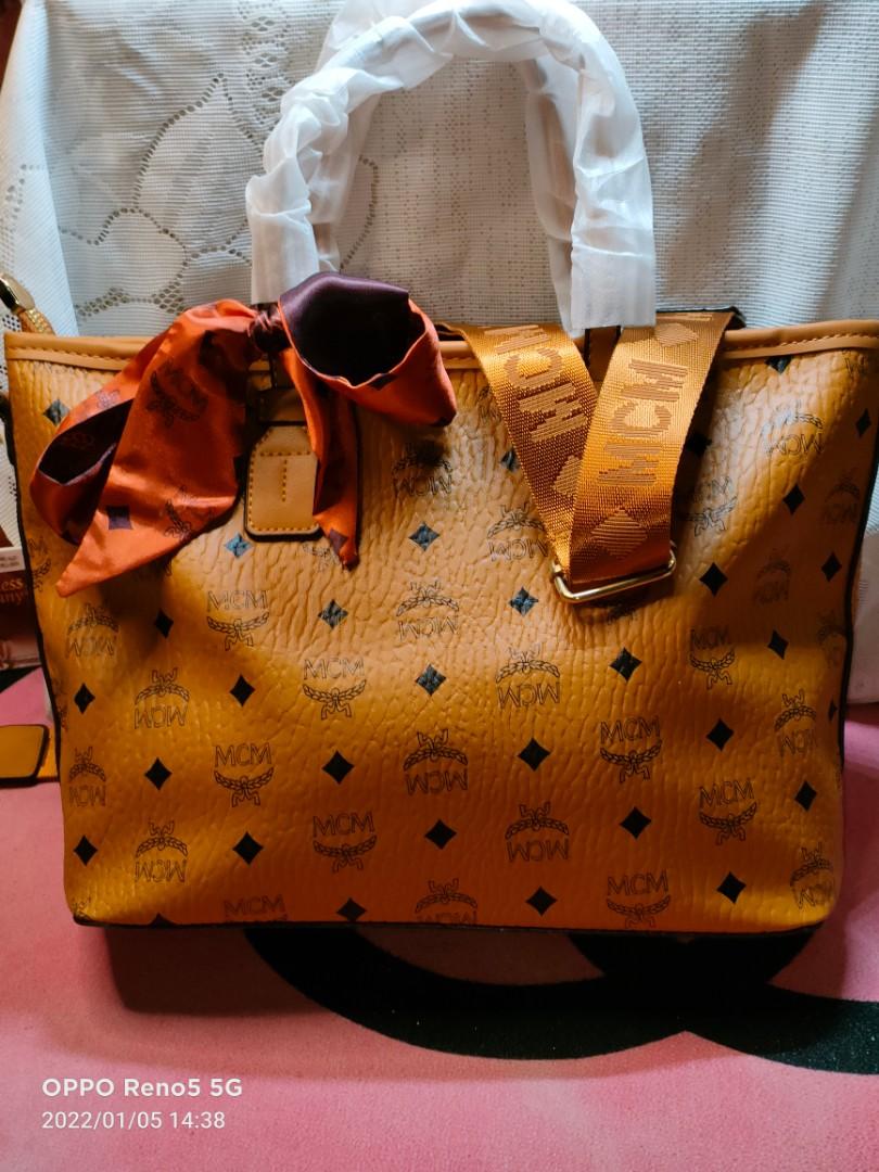 MCM TOTE BAG # MCM Bag # - Mary's Bazaar - Dubai