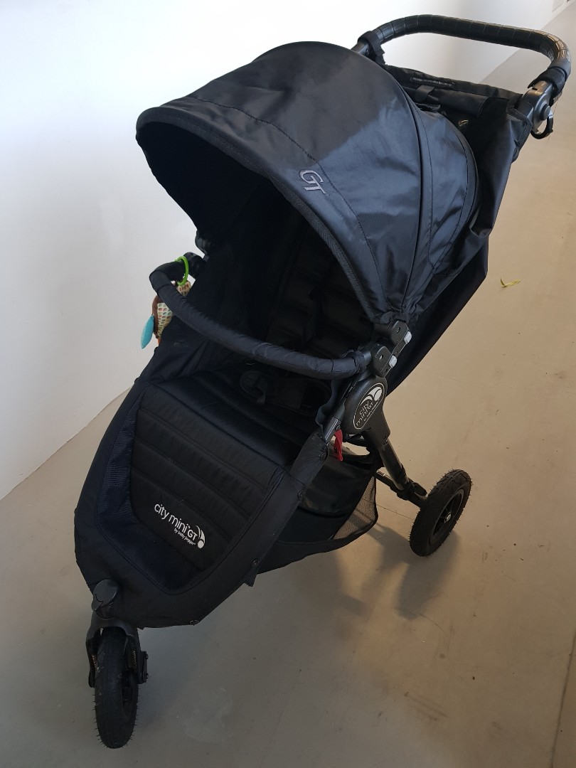 Mini city GT by baby jogger, Babies & Kids, Going Out, Strollers on