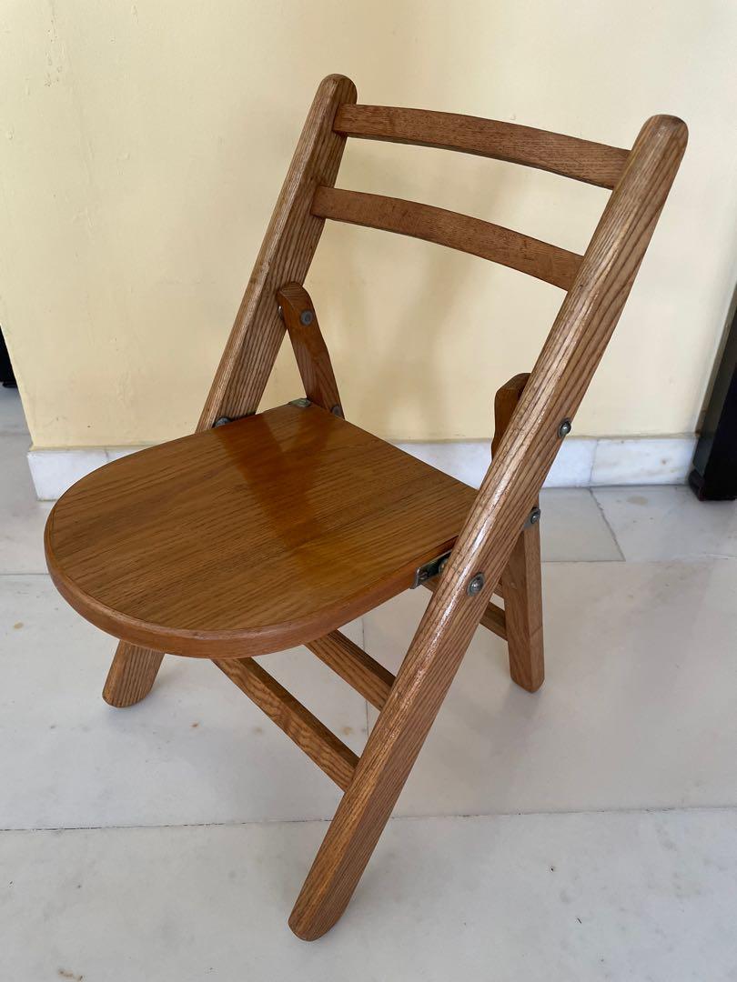 Mini fold up hotsell chair