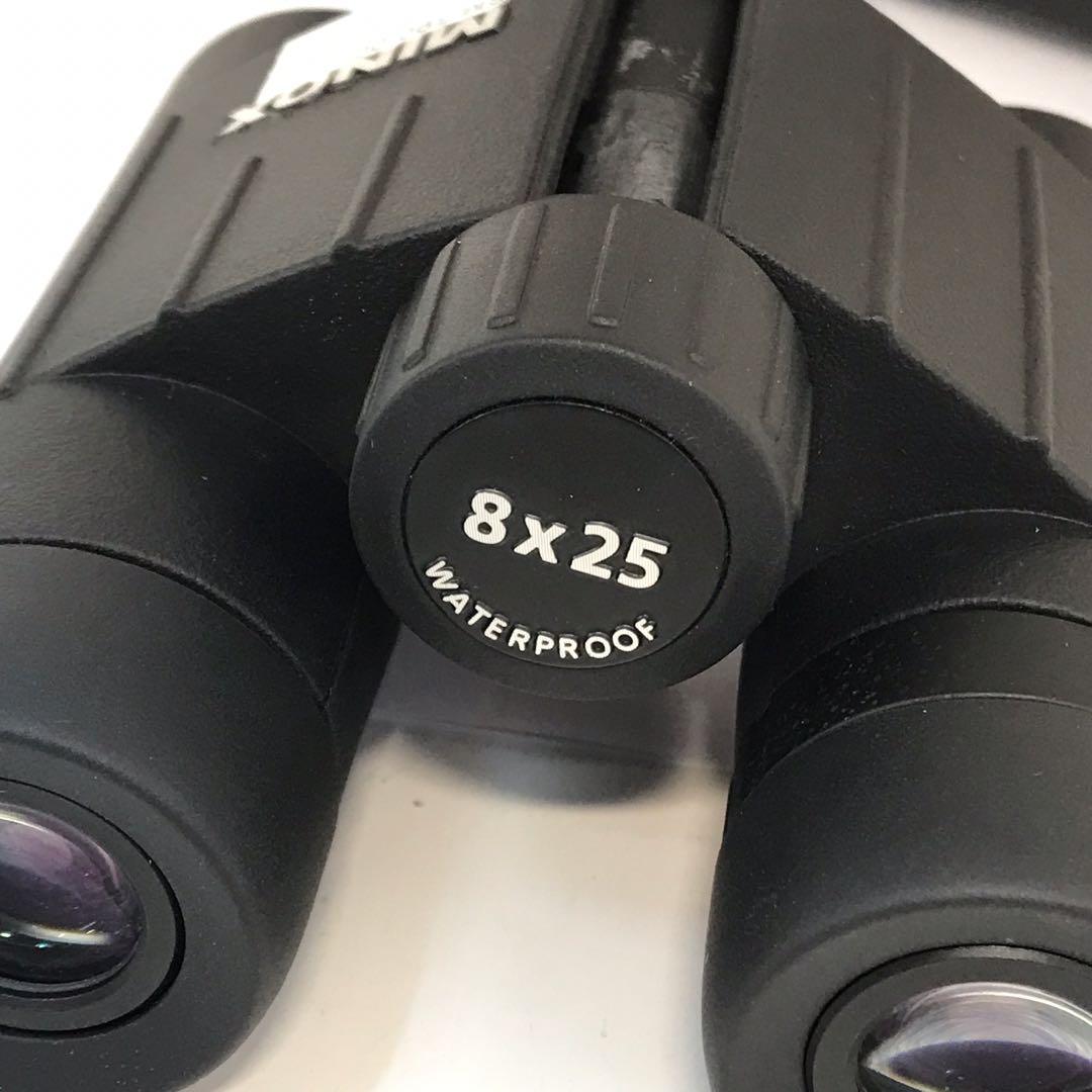 Minox bf hot sale 8x25 br
