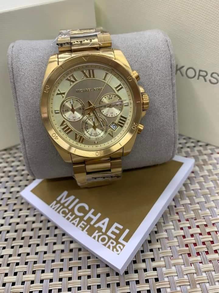 🇺🇲✔️MK Brecken 38mm Watch, Women's 