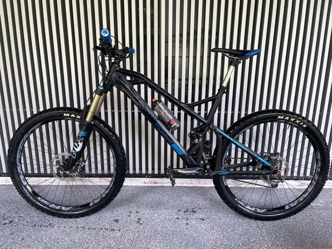 Mondraker foxy 2025 r 2015