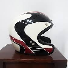 Monkey face helmet