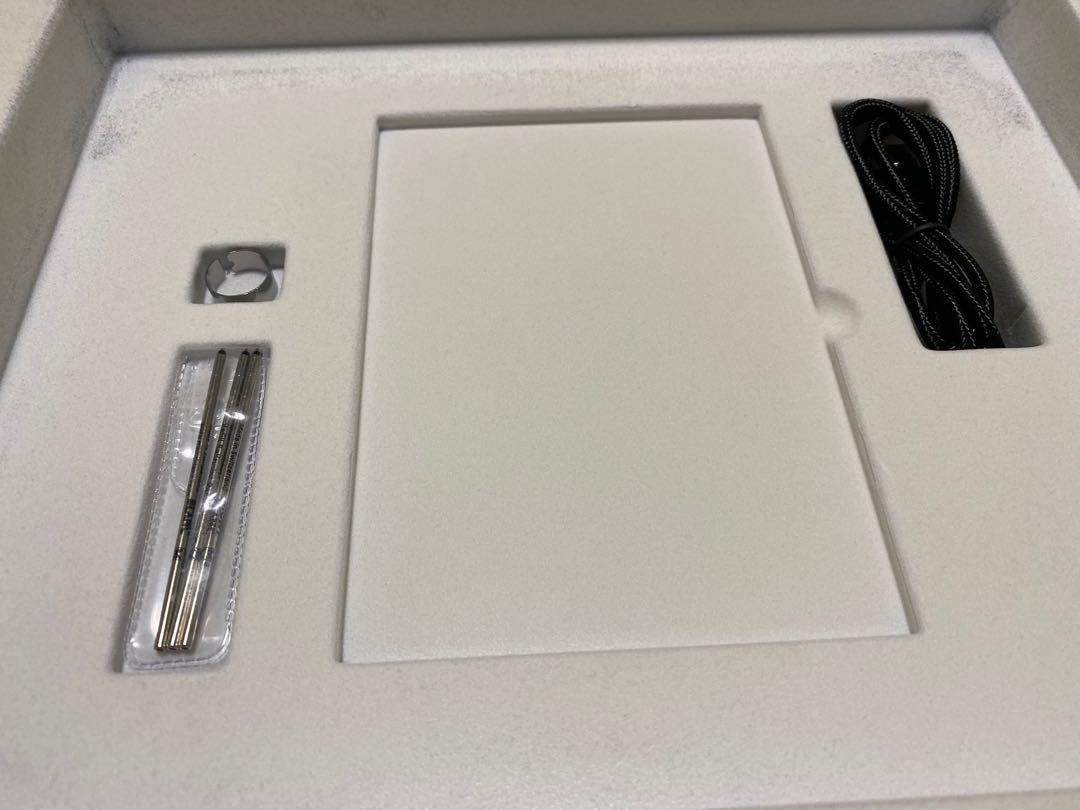 Montblanc augmented deals paper review 2018