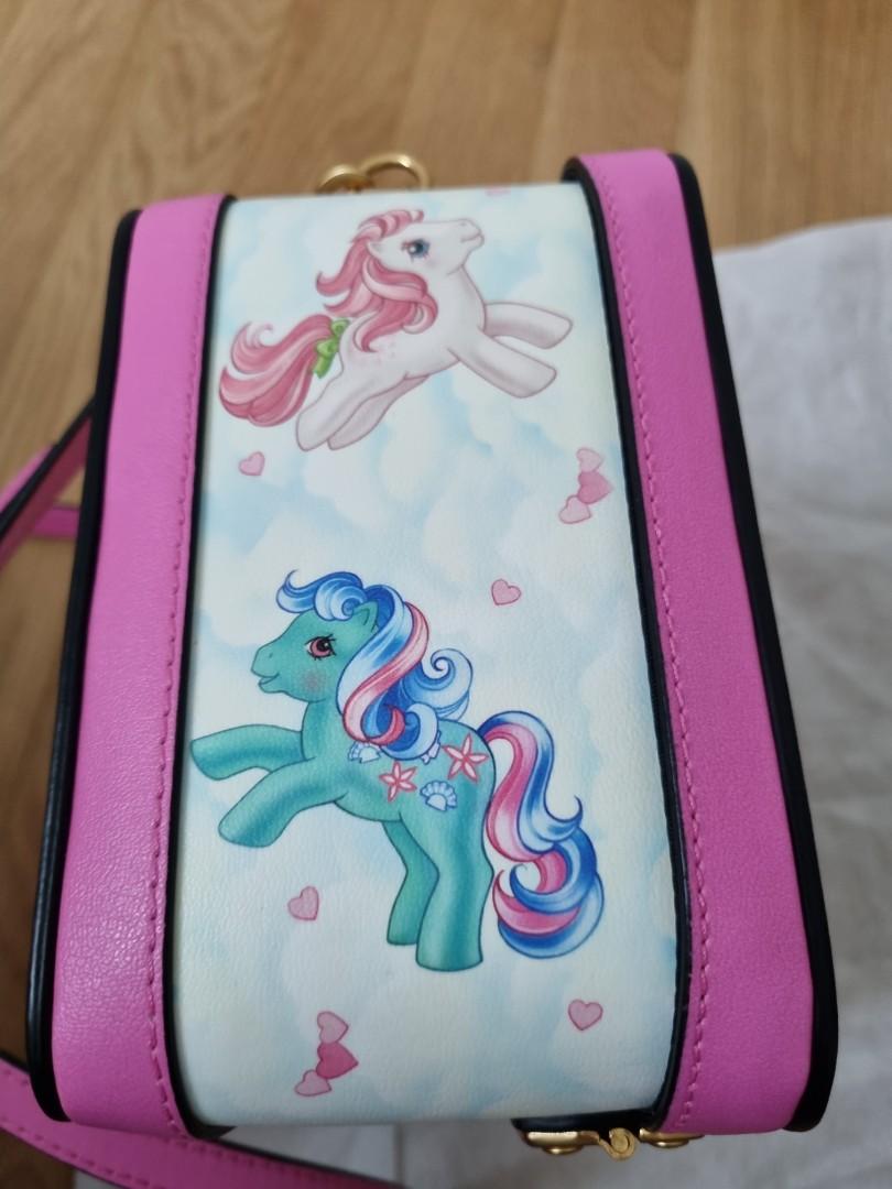 Fill in the Blank: The Moschino + My Little Pony Lunchbox Bag Is… -  PurseBlog
