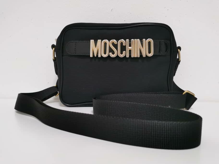 Moschino sling best sale