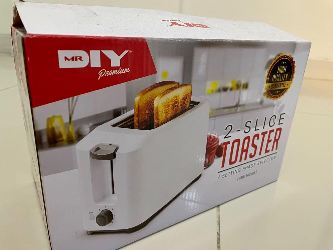 mr diy waffle maker