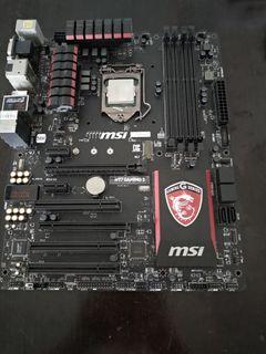 MSI h97 gaming 3