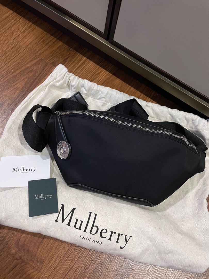 Mulberry マルベリー ボディバッグ Urban Belt Bag5cm - ボディーバッグ