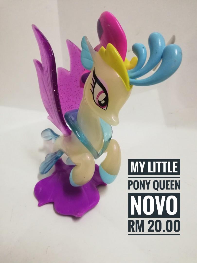 Queen novo discount toy