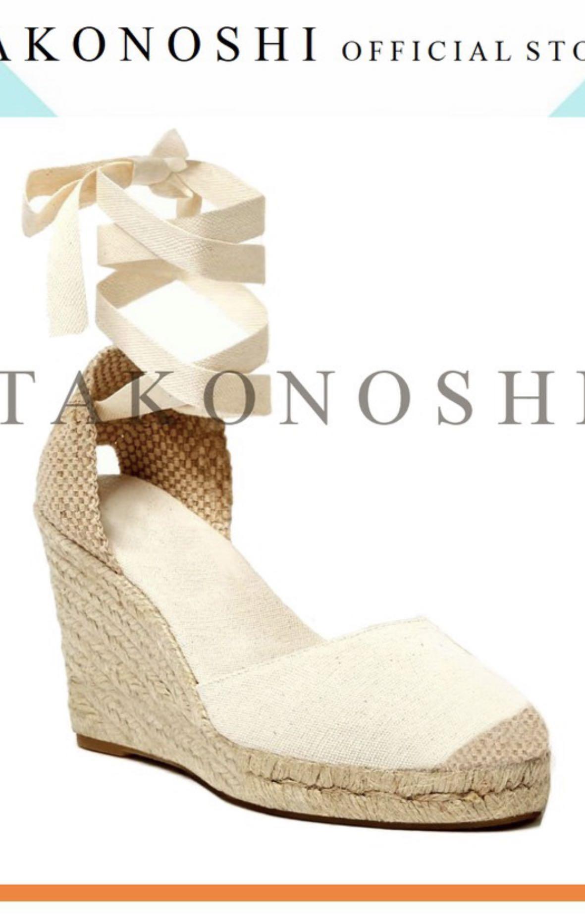 Abaca new arrivals wedge sandals