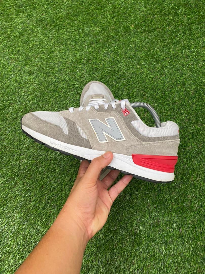 New Balance 665 Men s Fashion Footwear Sneakers on Carousell