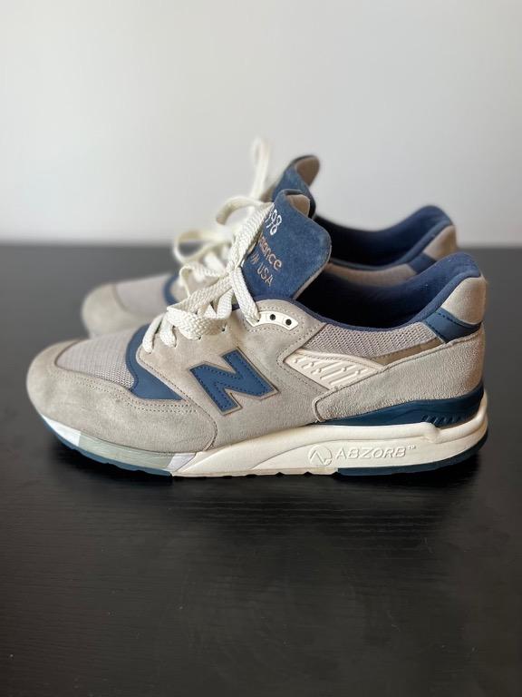 New balance 998 44 hot sale