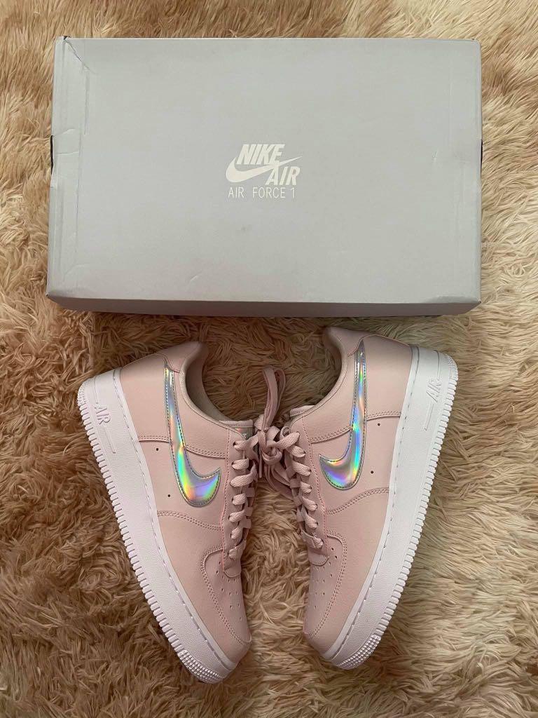 Nike Air Force 1 07 ESS WMNS Women s Fashion Footwear Sneakers
