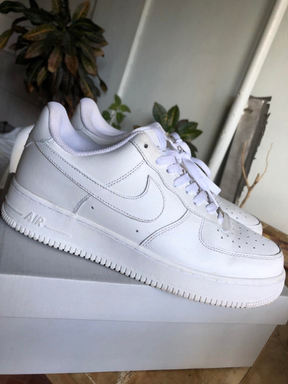 Nike air force 1 low available now.. sizes from 40 to 45