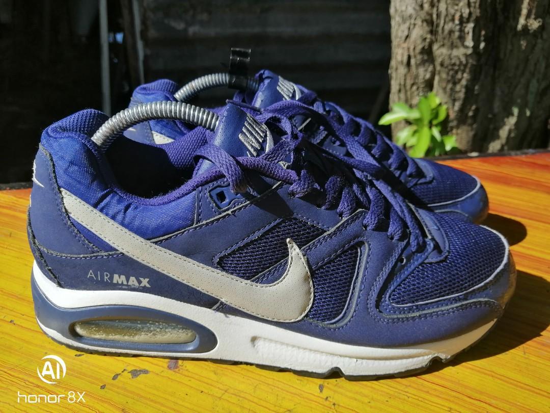 nike air max command blue 8uk Men s Fashion Footwear Sneakers