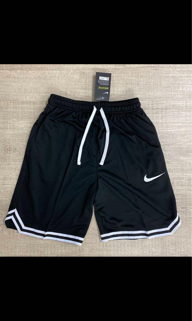 All black nike basketball shorts sales