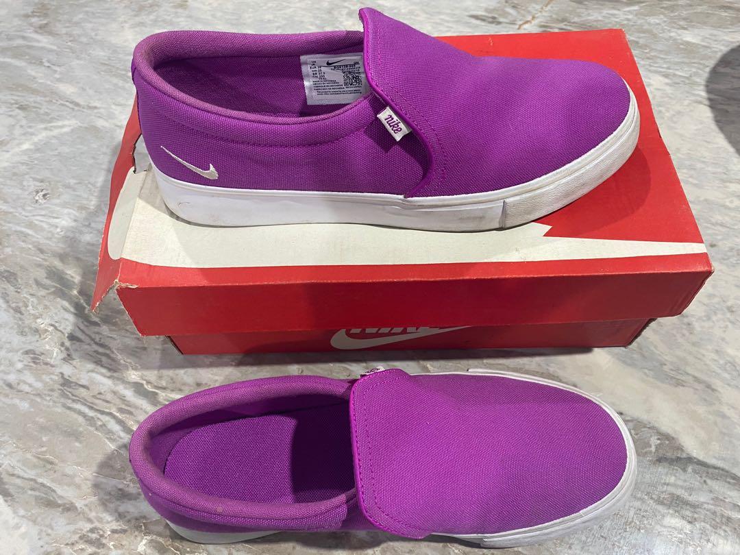 Nike Court Royale AC SLP Women #39 s Fashion Footwear Sneakers on Carousell