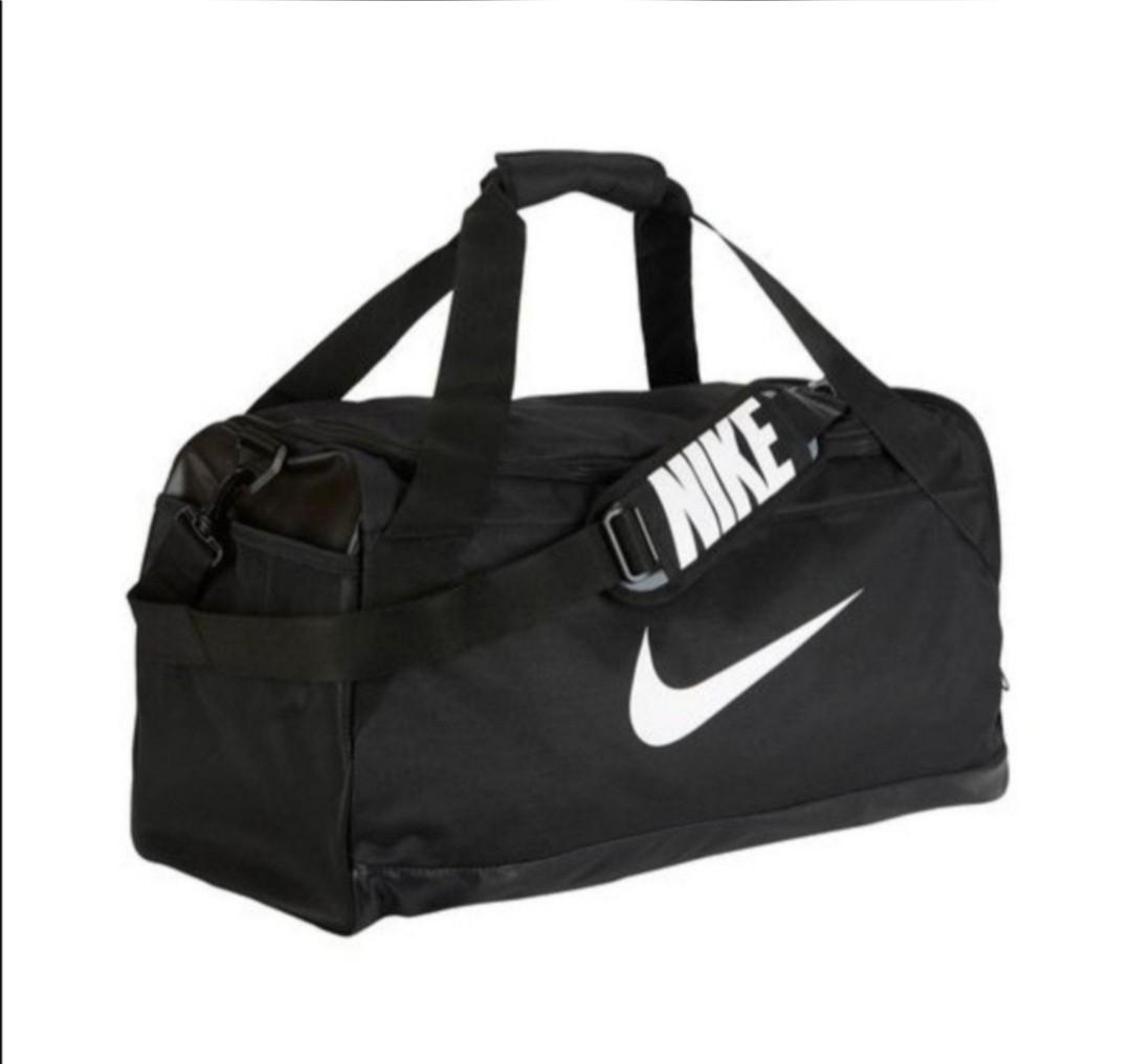 Nike Duffel Bag, Men's Fashion, Bags, Sling Bags on Carousell