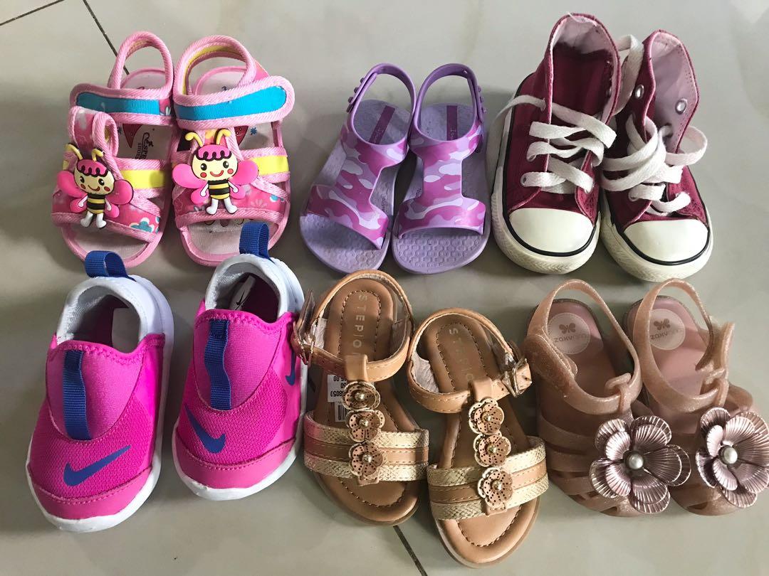 Nike Ipanema Zaxy Converse Payless Shoes and Sandals