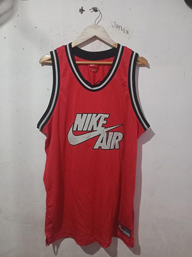 nike air jersey tank top