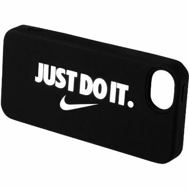 onthouden Toepassen Reis Nike (Just Do It) iPhone 5/5S Case, Mobile Phones & Gadgets, Mobile &  Gadget Accessories, Cases & Sleeves on Carousell