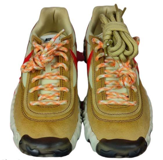 NIKE OVERBREAK SP MARS YARD, Fesyen 