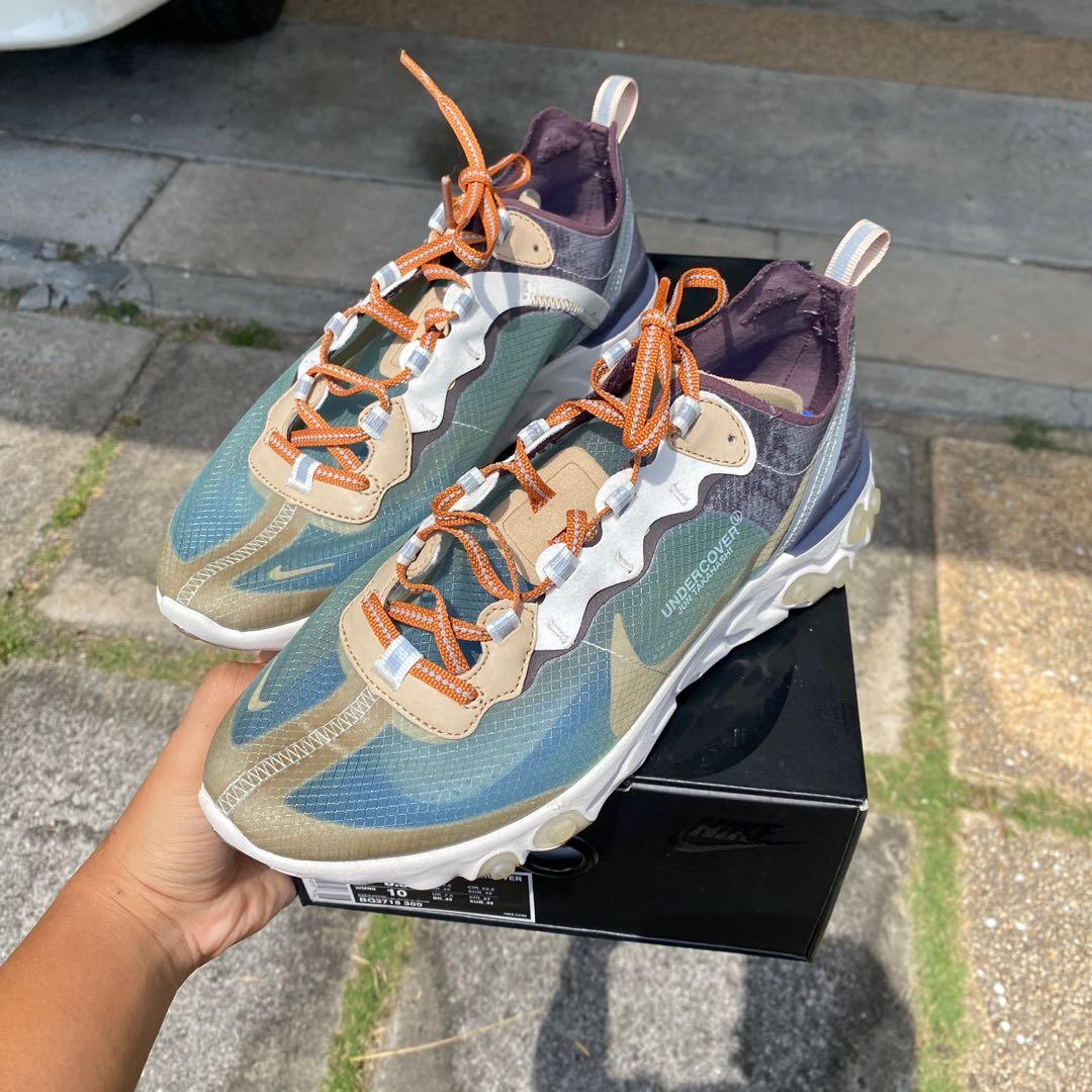 Nike React Element Undercover