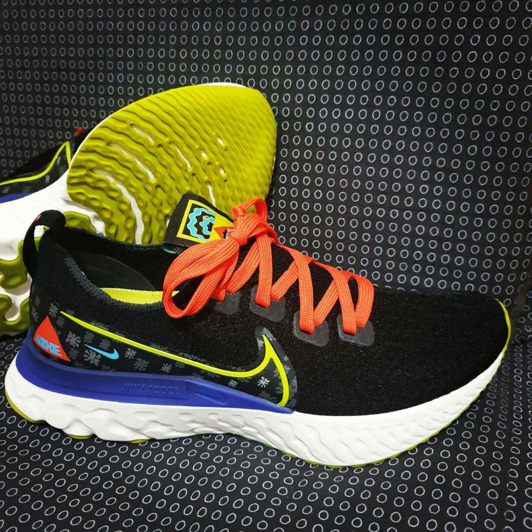 nike react chaz bear