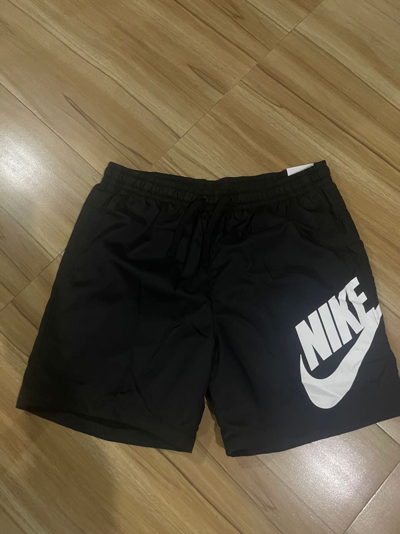 nike taslan shorts, Men's Fashion 