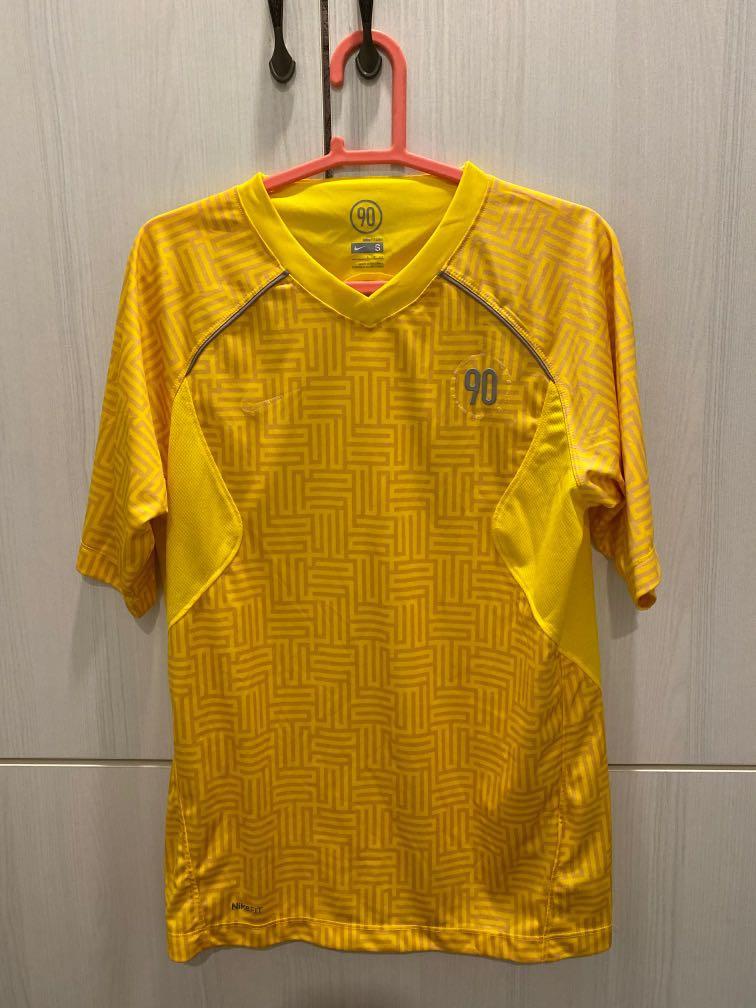 Nike yellow clothes new arrivals