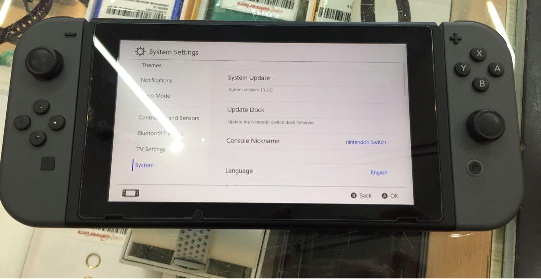 Nintendo Switch Console Only, Video Gaming, Video Game Consoles