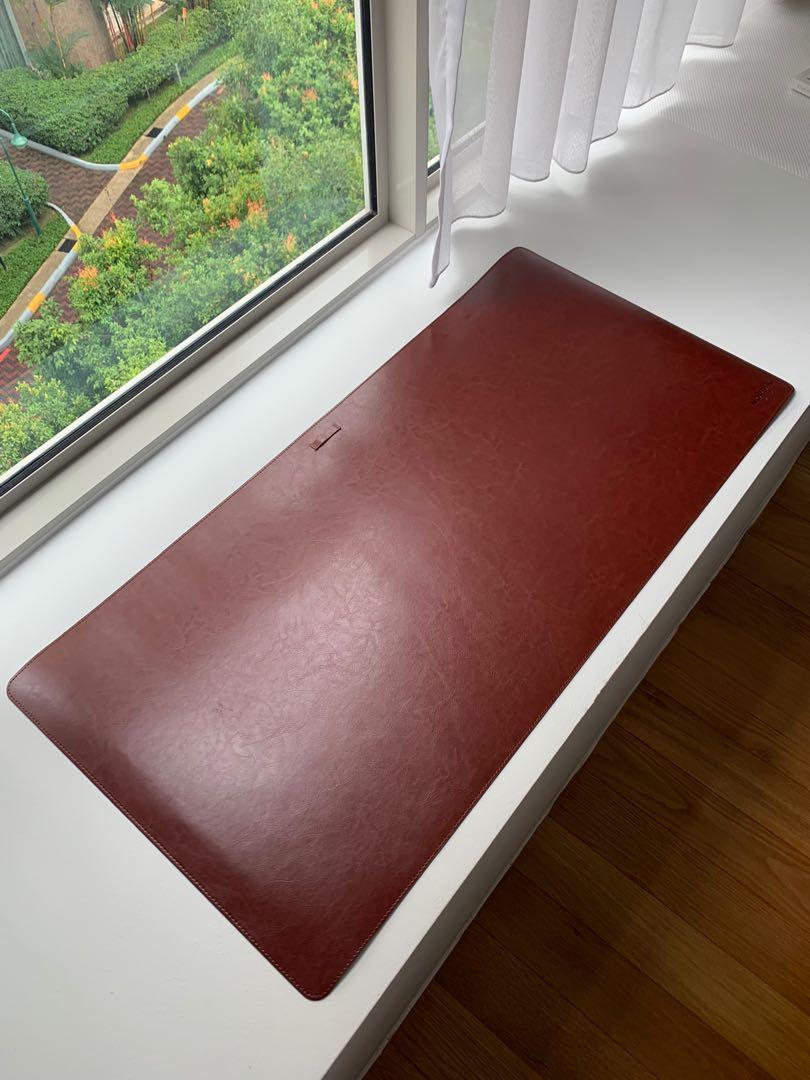 Nordik By Design Study Desk Mat, Furniture & Home Living, Home Decor