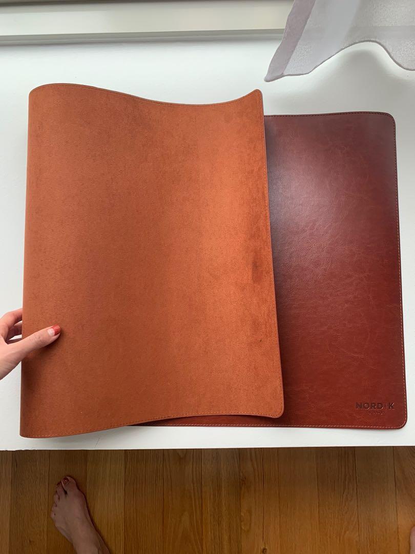 Nordik By Design Study Desk Mat, Furniture & Home Living, Home Decor