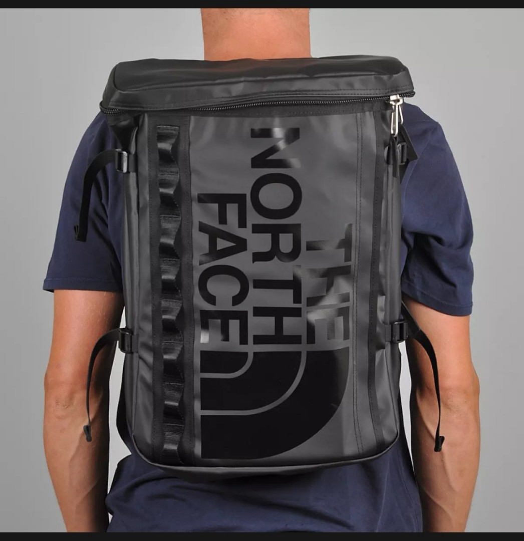 North face deals fuse bag