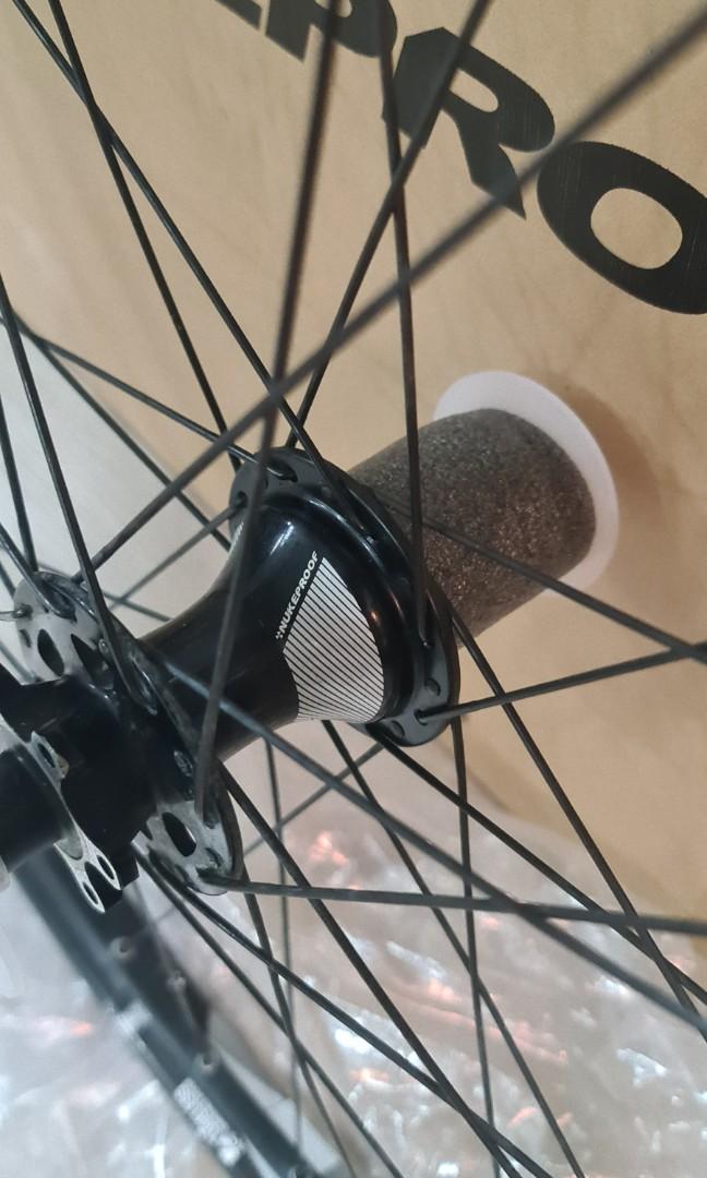 Nukeproof neutron wheelset 2025