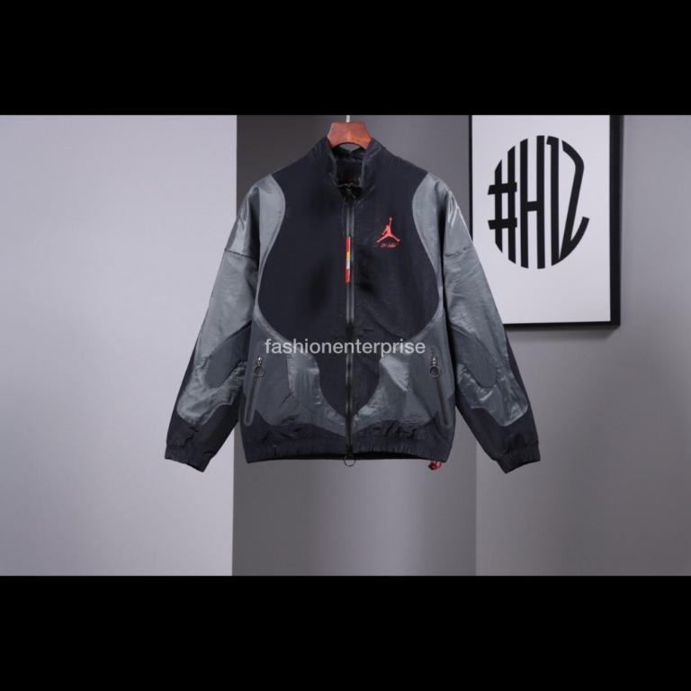 Off white jordan jacket 2025